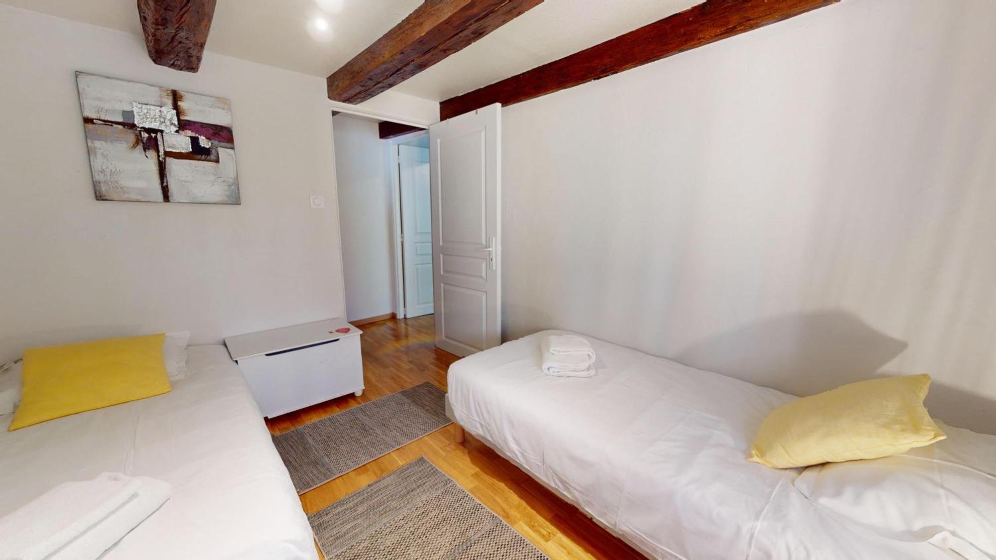Au Petit Vauban 2 Chambres & Parking Колмар Екстериор снимка