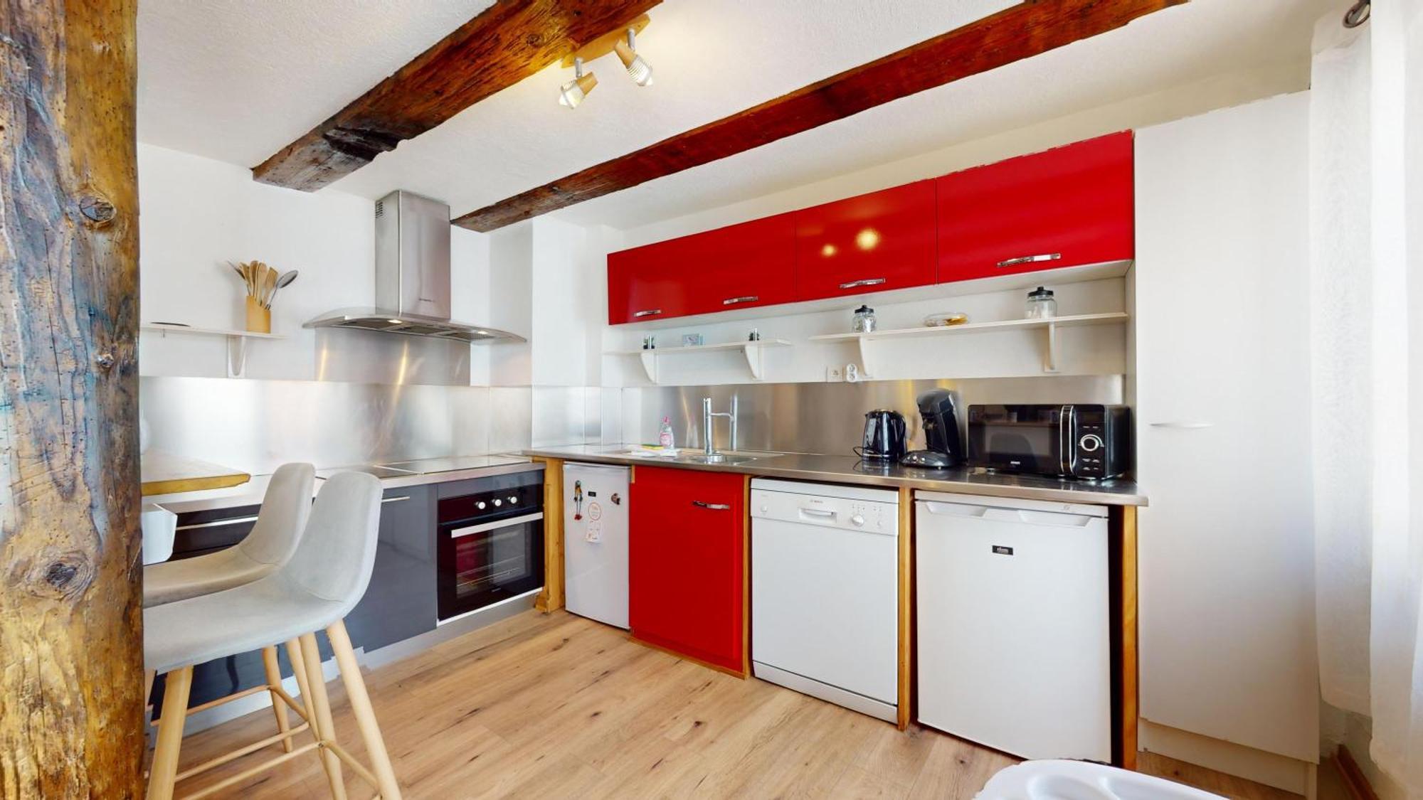 Au Petit Vauban 2 Chambres & Parking Колмар Екстериор снимка