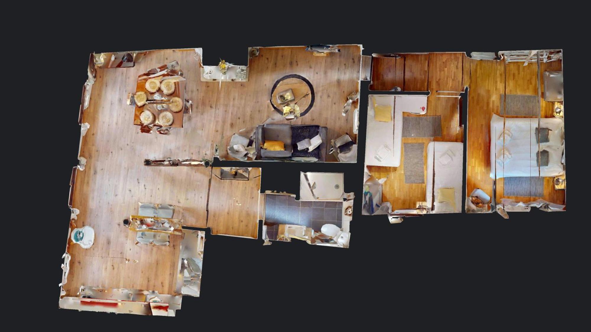 Au Petit Vauban 2 Chambres & Parking Колмар Екстериор снимка