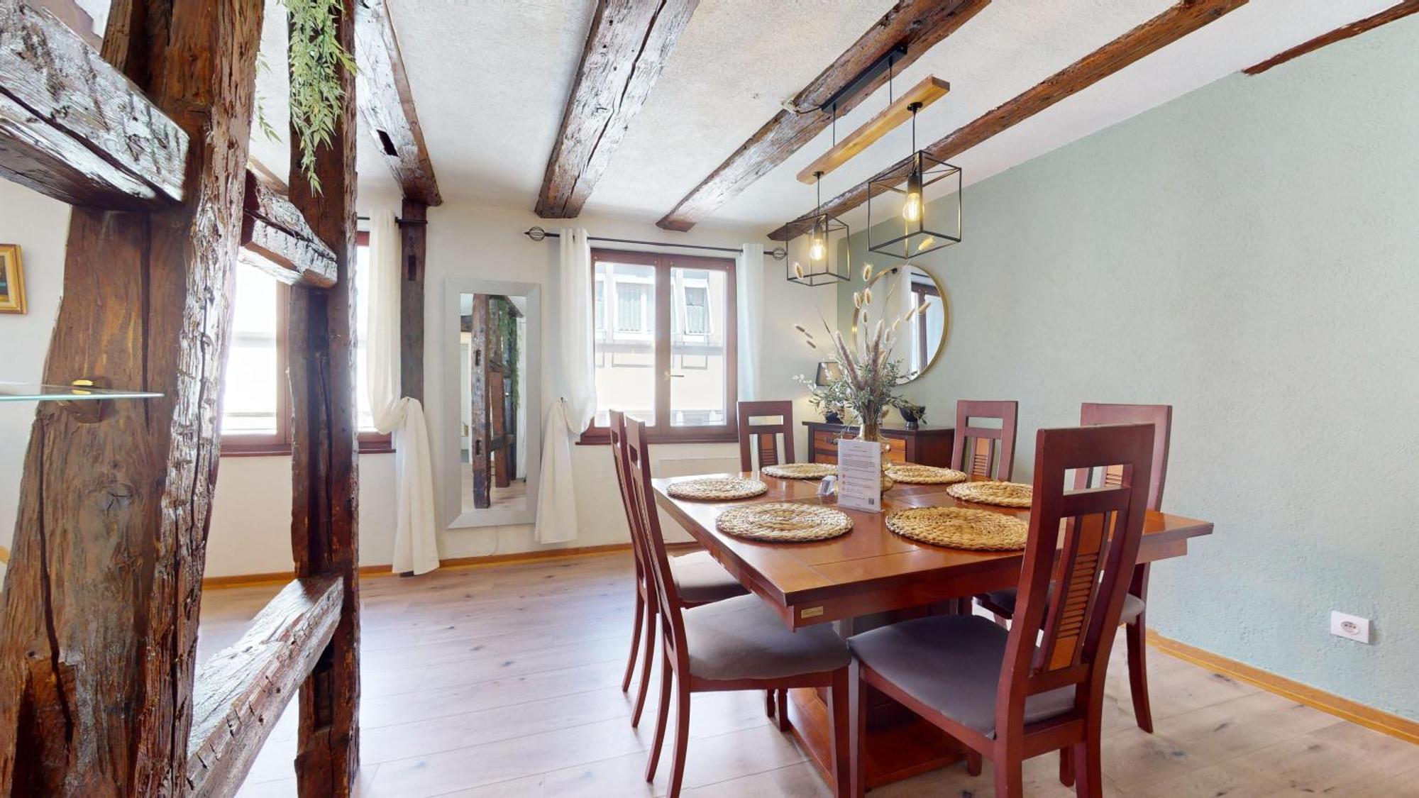 Au Petit Vauban 2 Chambres & Parking Колмар Екстериор снимка