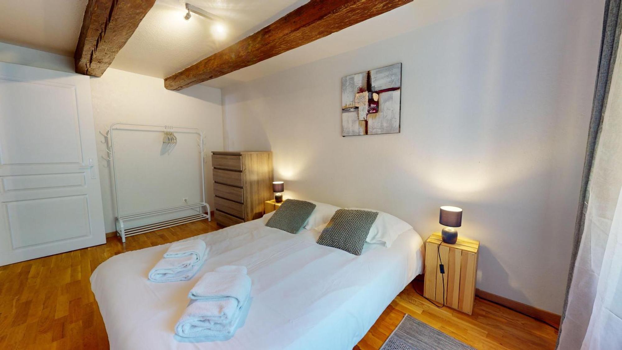 Au Petit Vauban 2 Chambres & Parking Колмар Екстериор снимка
