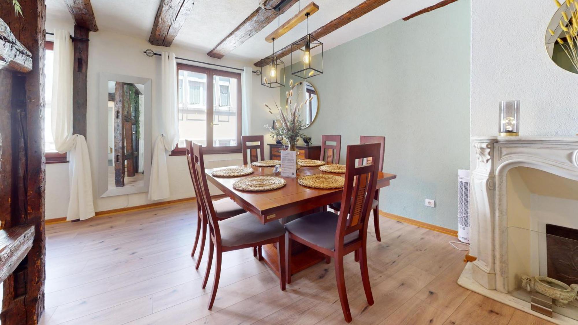 Au Petit Vauban 2 Chambres & Parking Колмар Екстериор снимка