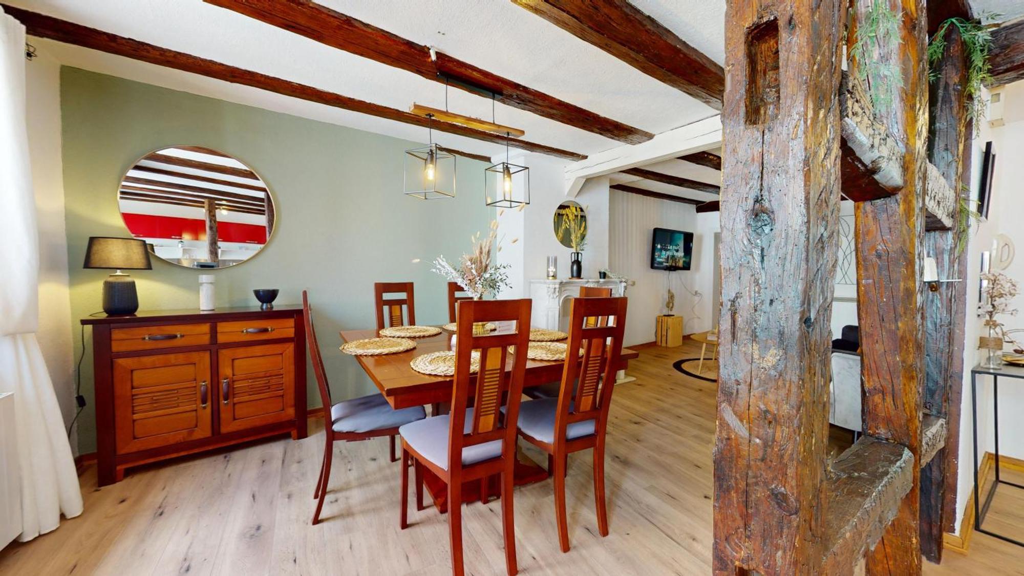 Au Petit Vauban 2 Chambres & Parking Колмар Екстериор снимка
