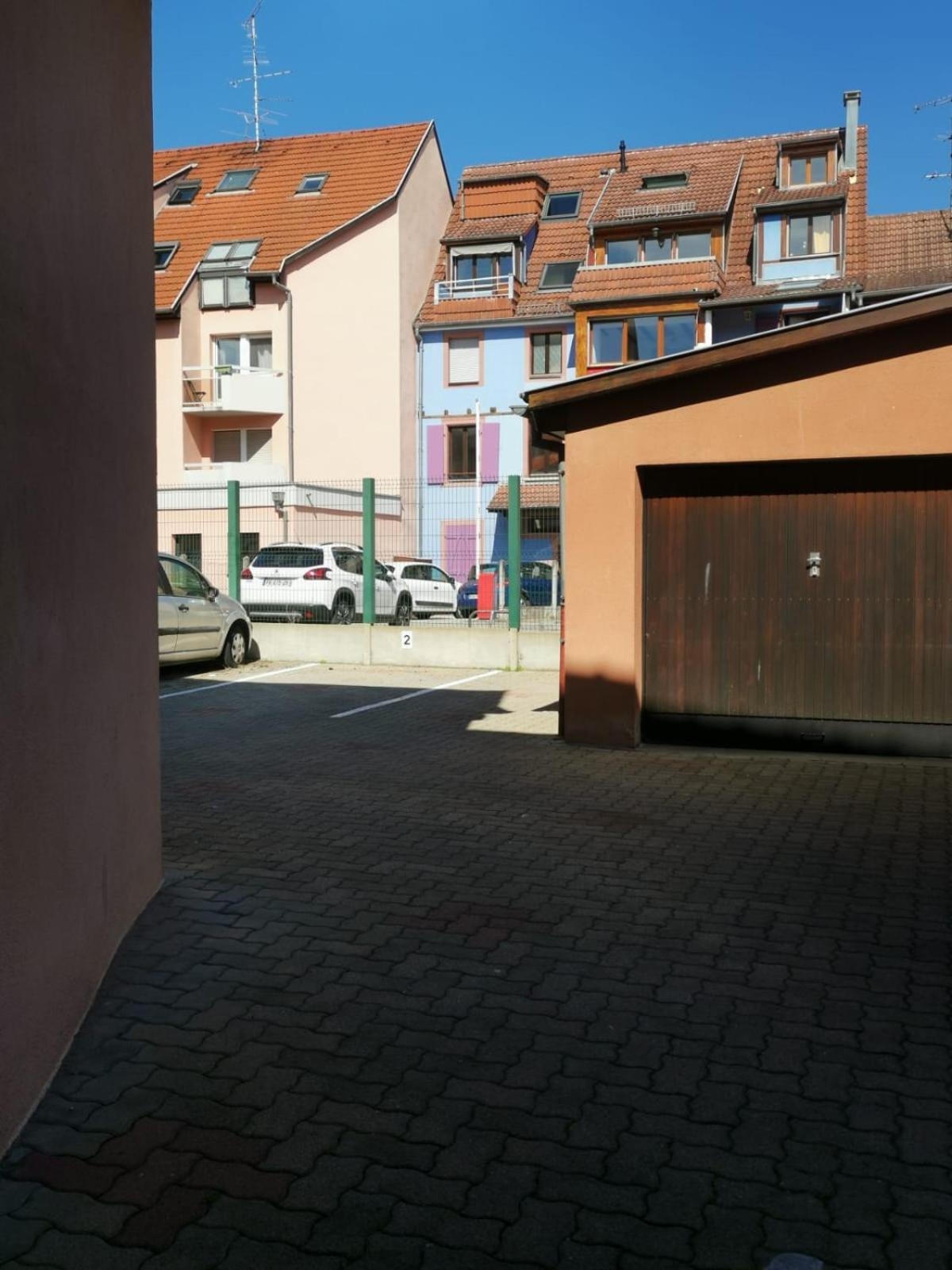 Au Petit Vauban 2 Chambres & Parking Колмар Екстериор снимка